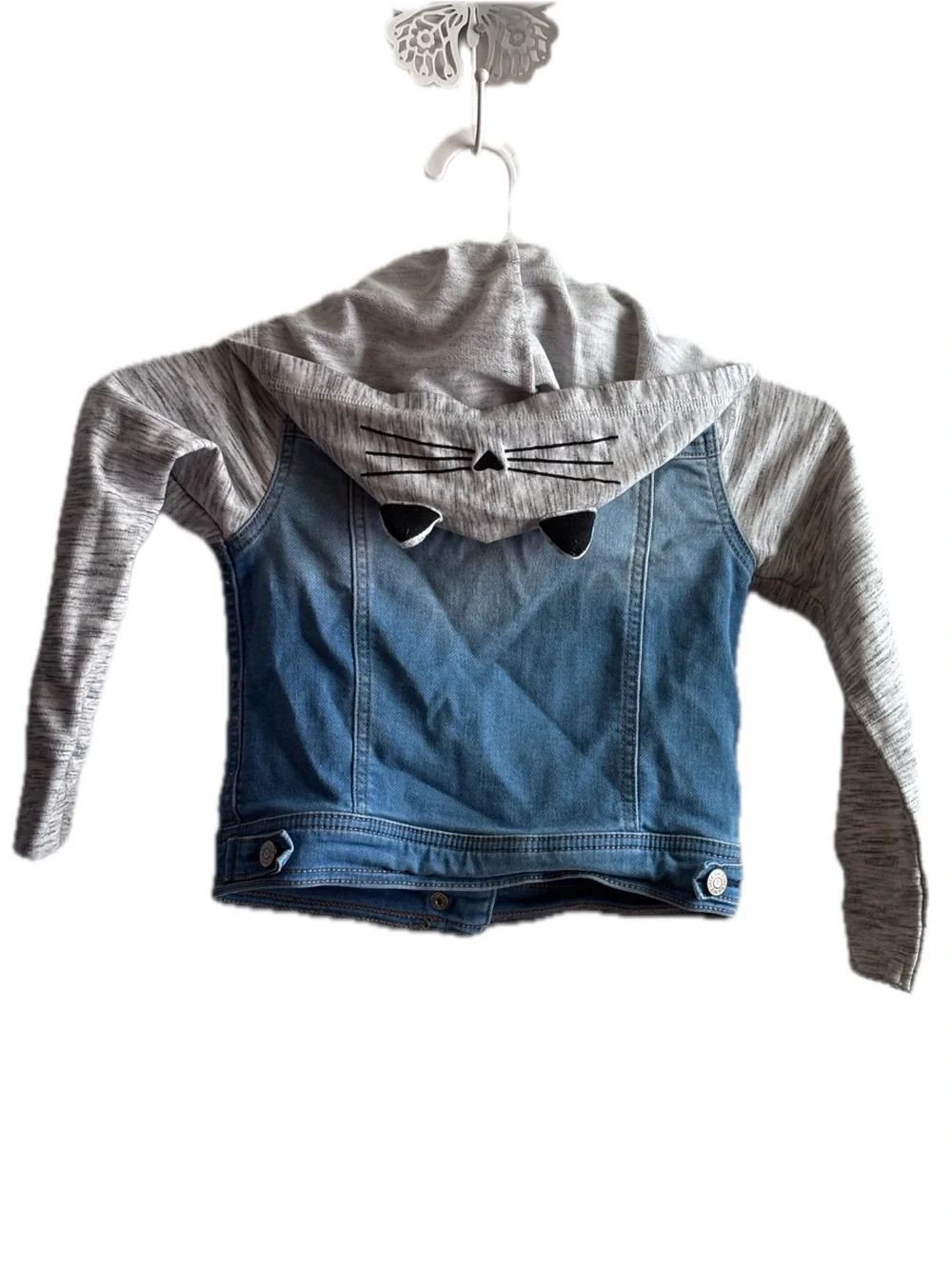 Cat & Jack light blue